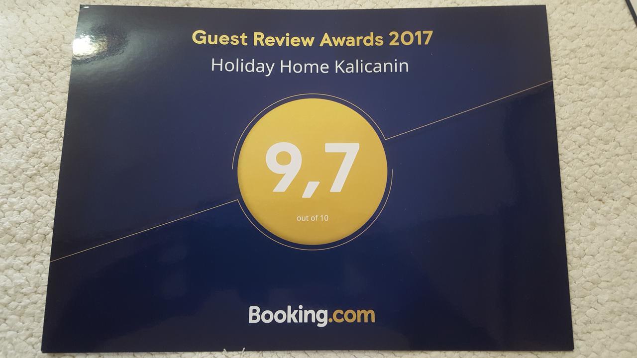 Holiday Home Kalicanin Bar Exteriör bild